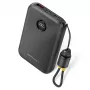 Akupank Vention FKAB0-C 10000 mAh, 2× USB-C + 1× USB-A, 22,5 W, must