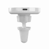 CANYON auto laadija OnGrip 105 15W Qi2 juhtmevaba valge