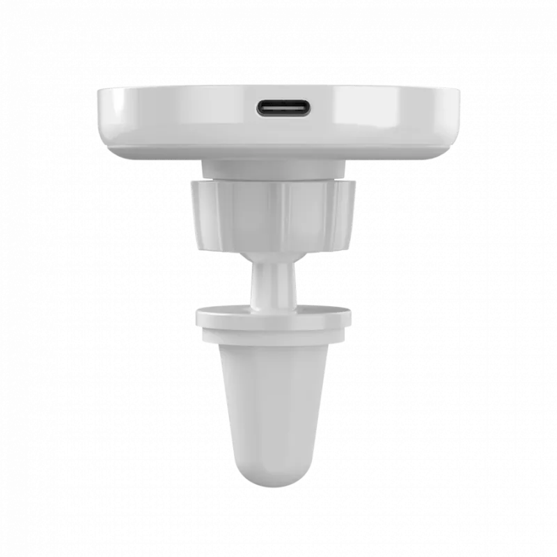 CANYON auto laadija OnGrip 105 15W Qi2 juhtmevaba valge