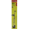 Ryobi RY18PCB-0 18V ONE+ juhtmevaba terrassipuhasti koos küürimisharjaga
