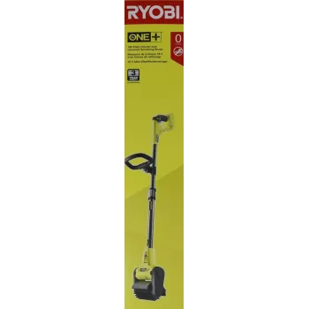 Ryobi RY18PCB-0 18V ONE+ juhtmevaba terrassipuhasti koos küürimisharjaga