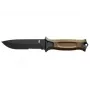 Ellujäämisnuga GERBER Strongarm Fixed Serrated Coyote