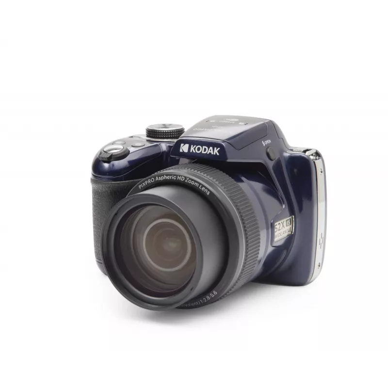 Kodak AZ528 Midnight Sinine EU Plug + 2 Battery + Case
