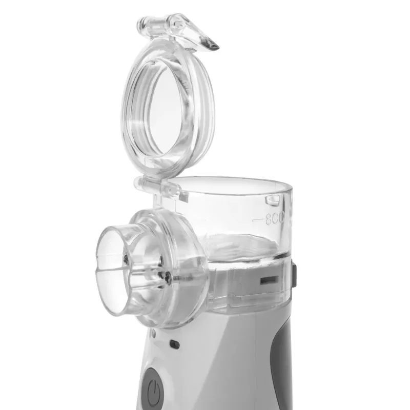 Kaasaskantav võrknebulisaator ProMedix PR-835 USB nebulisaator, akuga kaasaskantav nebulisaator