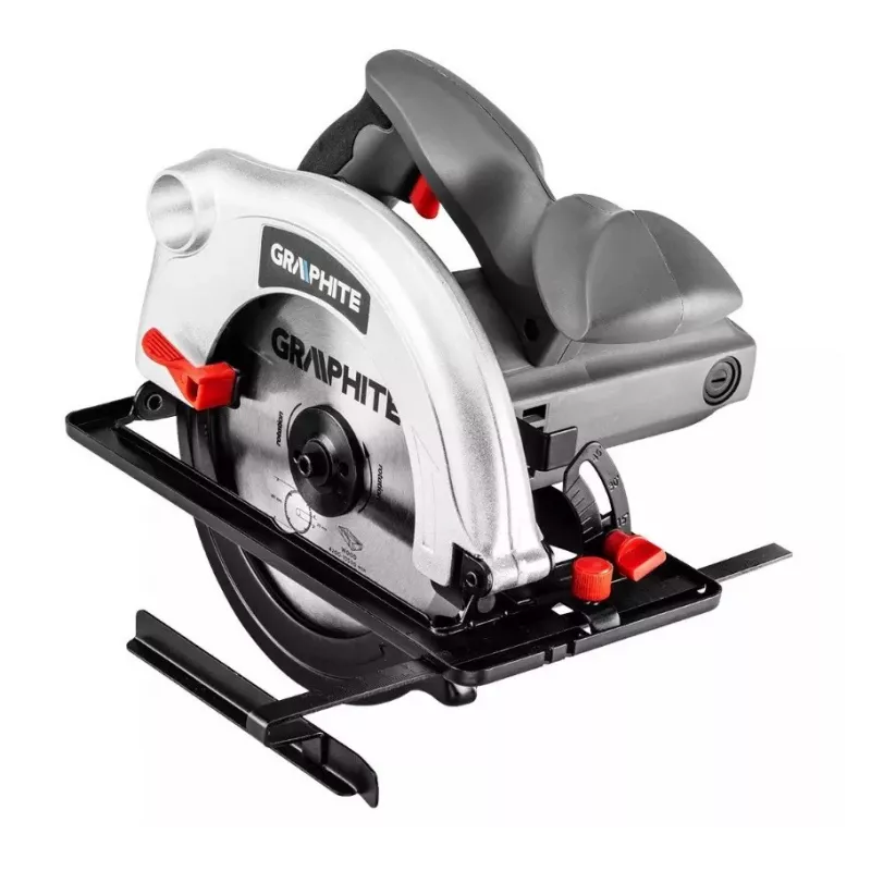 Ketassae Graphite 58G488 1200 W 185 mm
