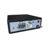 CB-raadio President Teddy II+ — 40 kanalit, 4 W TX, 12/24 V, mürasummuti, 125×125×45 mm