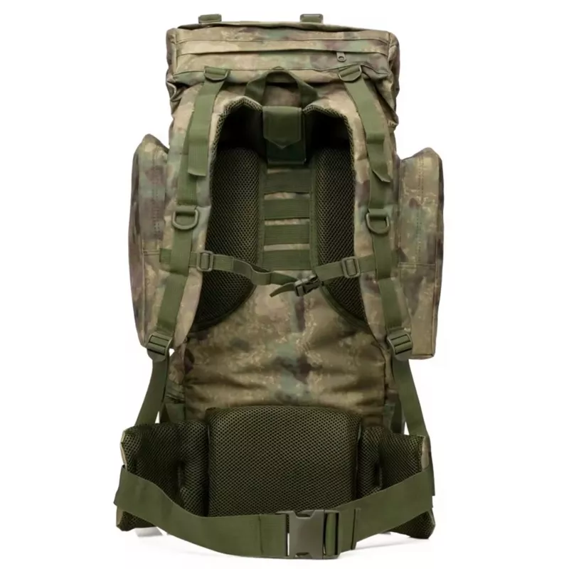 Seljakott Extralink Tactical Military Camouflage 65L