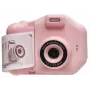 Laste digikaamera Denver KPC-1370P Roosa 249g