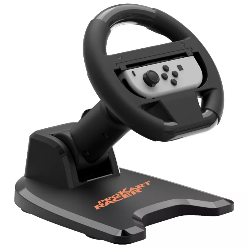 Rool SUBSONIC SA5727-1 Nintendo Switchile — reguleeritav tundlikkus, Kart Racer disain