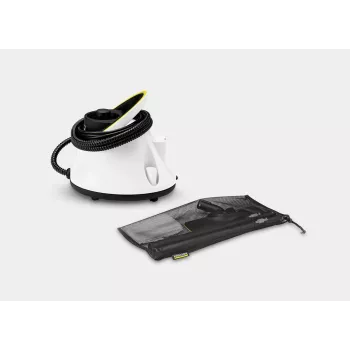 Silinder aurupuhasti Kärcher SC 2 Deluxe 1500 W, 1 L, 3,2 bar, reguleeritav aur, 2,2 m voolik