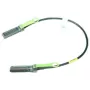 Võrgukaabel HUAWEI eKit SFP+STACK-CU0M5 SFP+ to SFP+ 0,5 m roheline