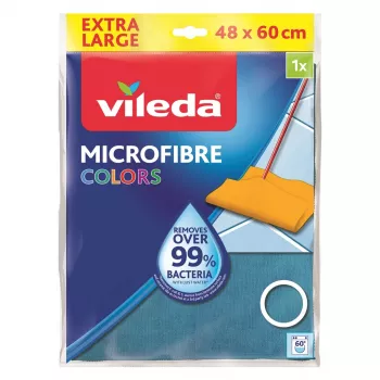 Põrandalapp Vileda Microfibre Colors 1 tk