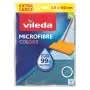 Põrandalapp Vileda Microfibre Colors 1 tk