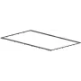 HP M05259-001 sülearvuti varuosa raam