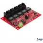 SWITCH 5-PORTOWY POE ATTE xPoE-5-50-OF