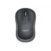 Logitech M185 juhtmeta optiline hiir, kahekäeline, hall, 910-002238