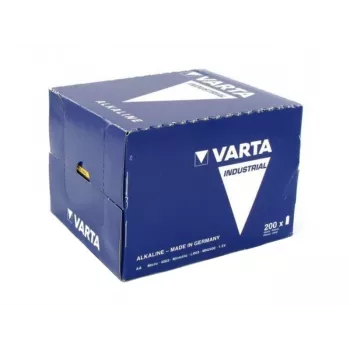 Varta 04006 211 111 majapidamispatarei Ühekordne patarei AA Leelis
