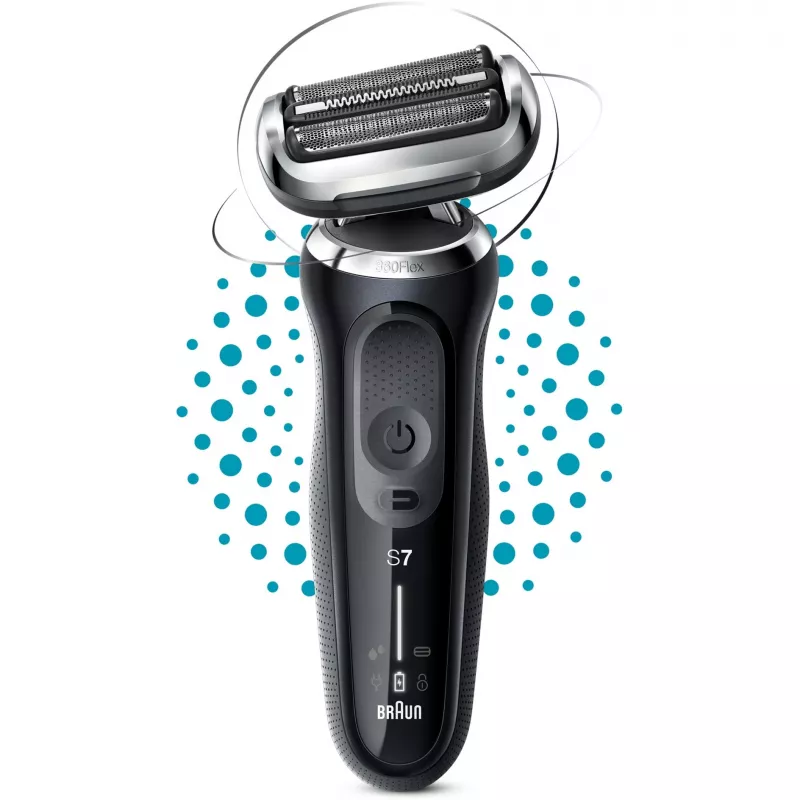 Braun Series 7 71-N1000s fooliumpardel Must