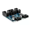 USB 2.0 jaotur Akasa AK-CBUB64-30BK 1–4 pordiga USB 2.0