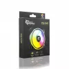 White Shark Pulsar arvutikorpuse ventilaator 12 cm must