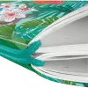 Märkmik Herlitz Ladylike Jungle A4 80 lehte roheline mitmevärviline