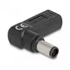 DeLOCK adapter USB USB-C emane Dell 7,4 x 5,0 mm isane 90° nurga all