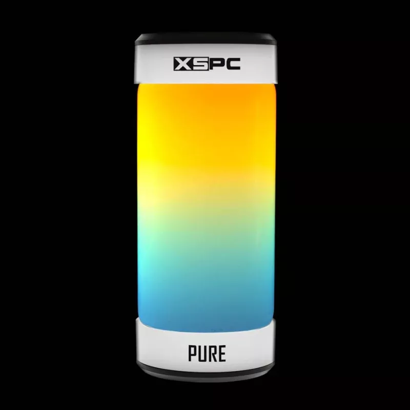 XSPC Pure jahutusvedeliku kontsentraat, 150 ml - selge, Luminara (RGB-reaktiivne)