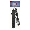 Pikendusjuhe ActiveJet 6GNU - 3M - C, 6 pistikupesa, tüüp E, 3 m kaabel, 10 A, must