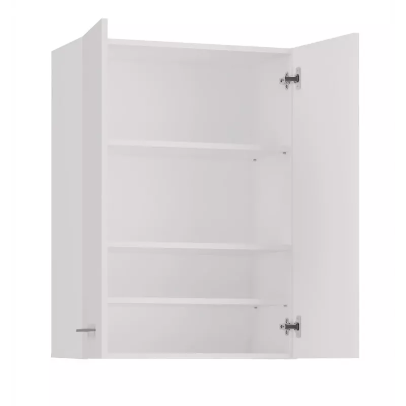 Topeshop POLA MINI DD valge vannitoakapp