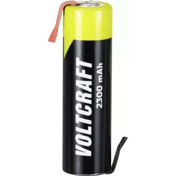 VOLTCRAFT spetsiaalne aku Mignon (AA) Z-Jootesakk NiMH 1,2 V 2300 mAh (VC-12714000)