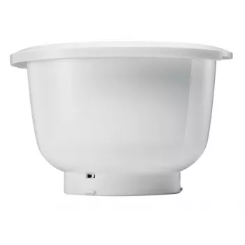 Segamisnõu Bosch MUZ5KR1, 3,9 L maht, ABS-korpus, valge, 162×250×250 mm