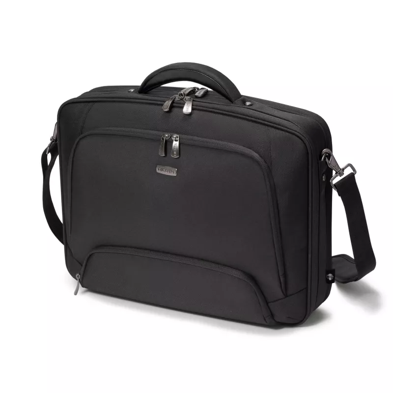 Portfell DICOTA Eco Multi PRO 11-14,1 tolli Must Kandekäepide Õlarihm