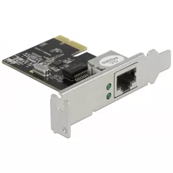 PCI Express x1 kaart DeLOCK RTL8111 1 x RJ45 Gigabit LAN