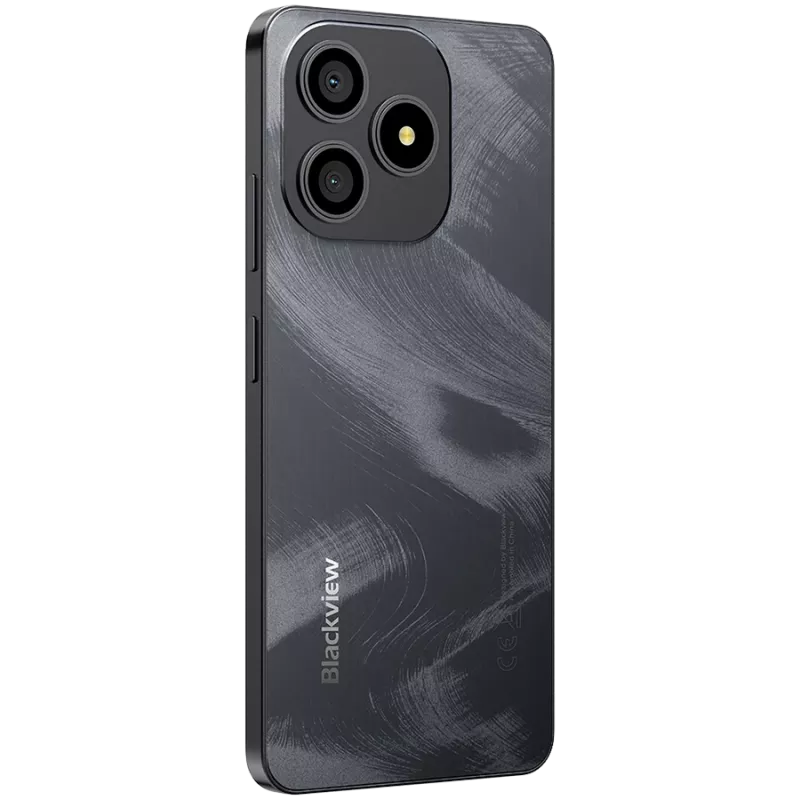 Mobiiltelefon Blackview Wave 9C 4/64GB Must