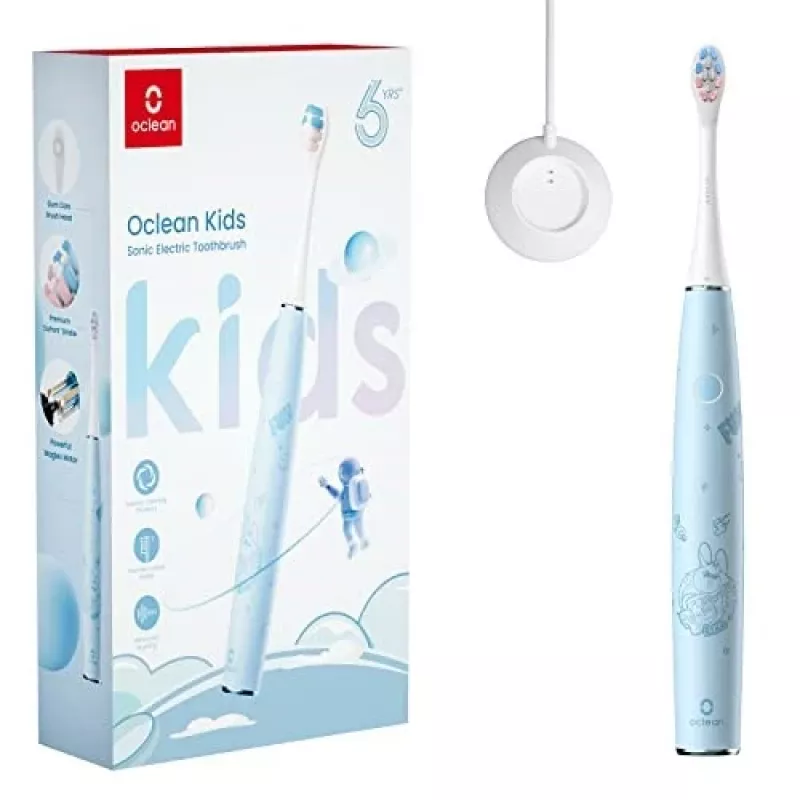 Oclean Kids laste hambahari, sinine