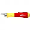 Kontaktivaba pingetester Wiha SB2551301 LED-indikaatoriga, pliiatsitüüpi detektor