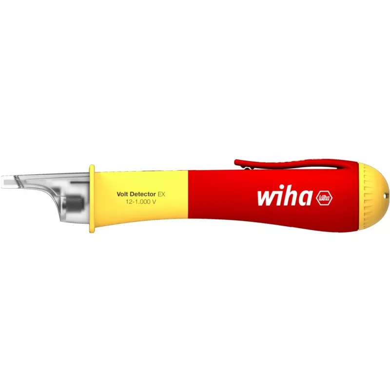 Kontaktivaba pingetester Wiha SB2551301 LED-indikaatoriga, pliiatsitüüpi detektor