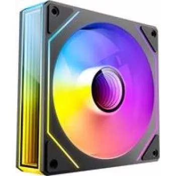 Antec Vison 120 ARGB 120mm korpuse ventilaator 3-pakend - Must