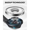 Kõrvaklapid Anker Soundcore Q11i, Bluetooth 5.0, kuni 20 h aku, sisseehitatud mikrofon, tumehall