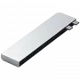 Satechi ST-HUCPHSS sülearvuti dokkimisjaam ja pordireplikaator USB 3.2 Gen 2 (3.1 Gen 2) Type-C hõbedane (ST-HUCPHSS)