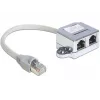 Võrgukaabel DeLOCK 65441 RJ-45 0,15 m Hall