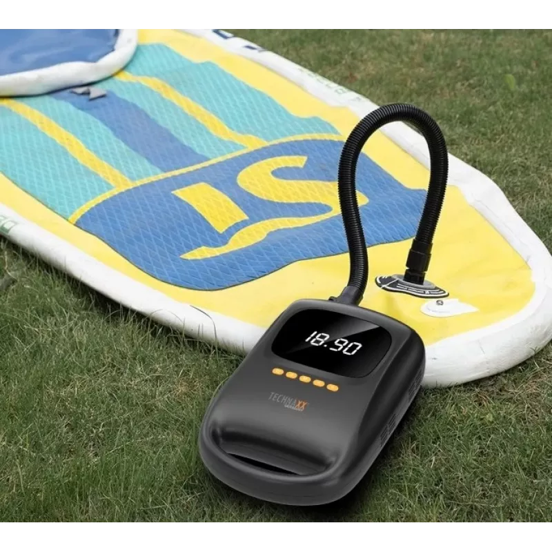 SUP-pump koos akupanga funktsiooniga Technaxx TX-266