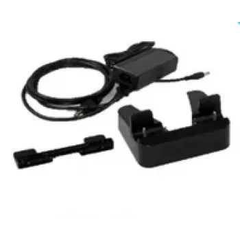 Zebra CRD-ET5X-1SCG2 mobiilseadme dokkimisalus tahvelarvutile Must
