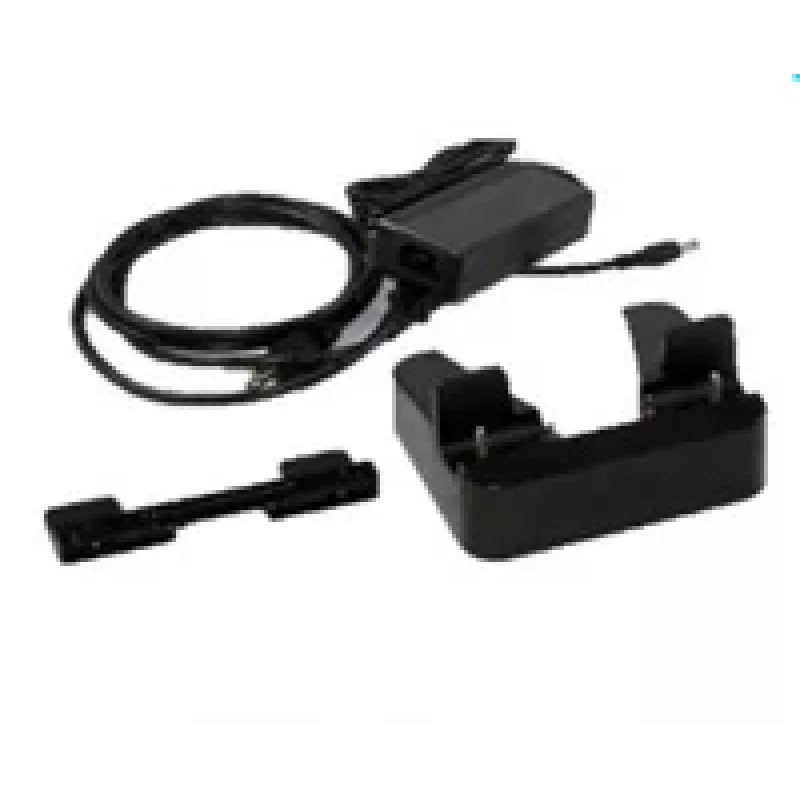 Zebra CRD-ET5X-1SCG2 mobiilseadme dokkimisalus tahvelarvutile Must