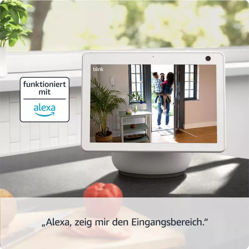 IP turvakaamera Amazon Blink Mini 2 1080p