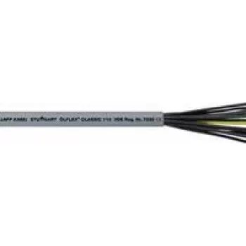 Juhtkaabel Lapp ÖLFLEX CLASSIC 110 7x0,5 mm² PVC, mudel 1119757-50
