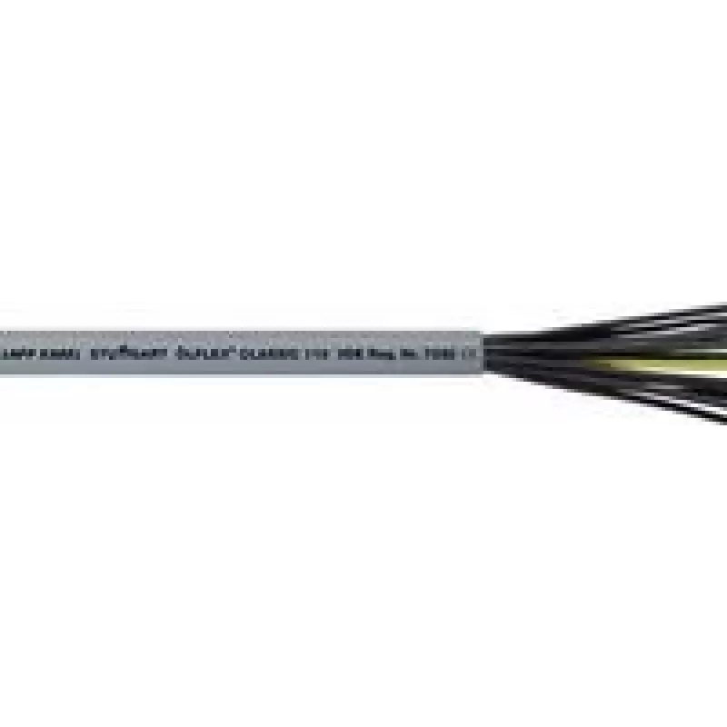 Juhtkaabel Lapp ÖLFLEX CLASSIC 110 7x0,5 mm² PVC, mudel 1119757-50