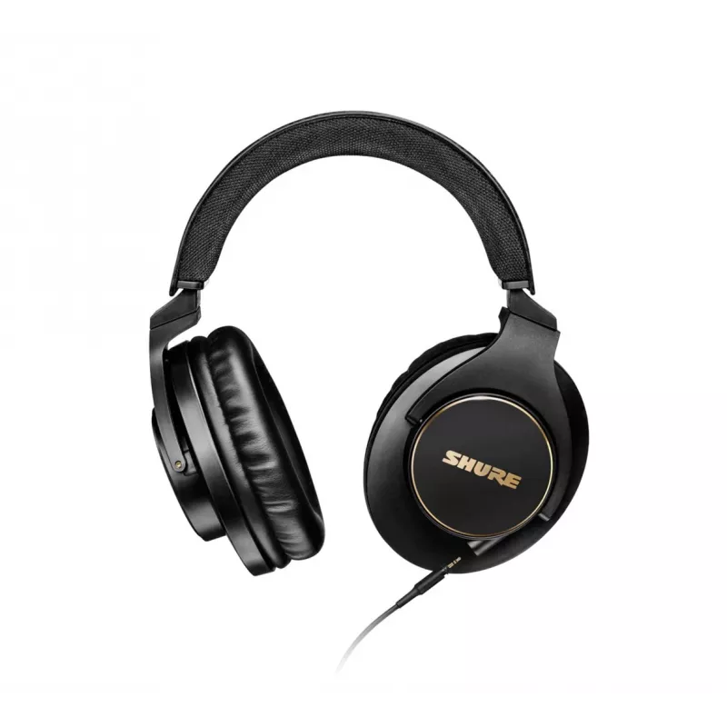 Shure SRH840 kõrvaklapid juhtmega must