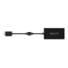 DeLOCK 0,16 m DisplayPort/VGA+HDMI+DVI VGA (D-Sub)+ HDMI + DVI must