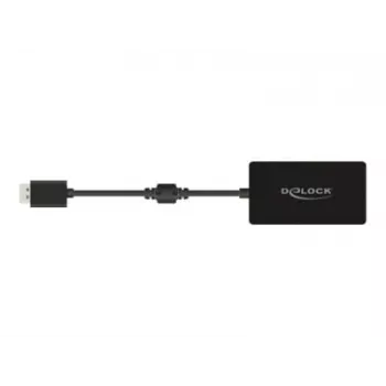 DeLOCK 0,16 m DisplayPort/VGA+HDMI+DVI VGA (D-Sub)+ HDMI + DVI must